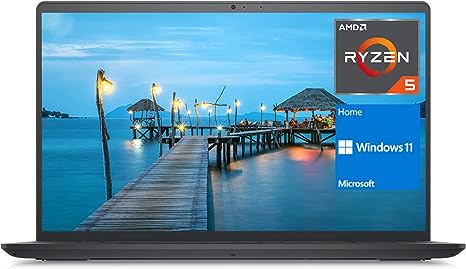 Dell Amd Ryzen™ 5 3450U 512Gb Ssd 8Gb 15.6 (1920X1080) - Radeon™ Vega 8 Graphi