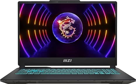 Msi Intel Core I7 12650H -  32 Gb Ram Ddr5 - 512 Ssd - Nvidia Geforce Rtx 4060 With