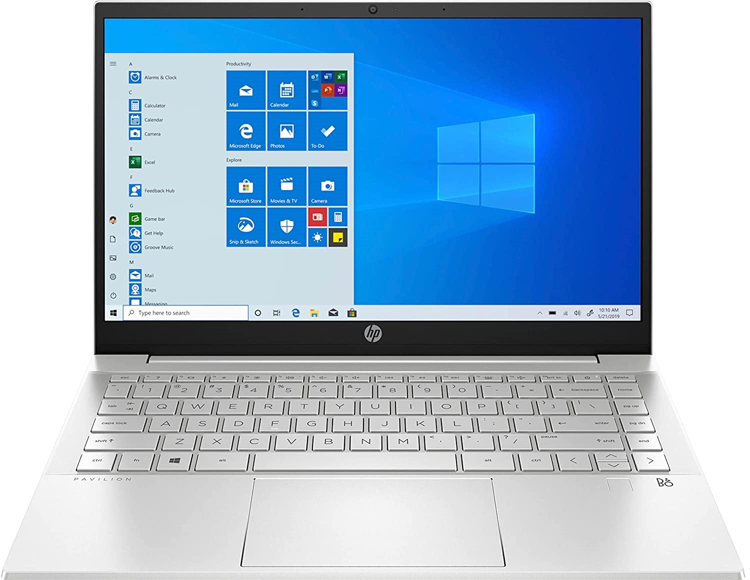 2L7H3UAI#ABL-I/HP Pentium® Gold 7505 - 128GB SSD - 4GB - 14" (1920x1080) -  WIN10