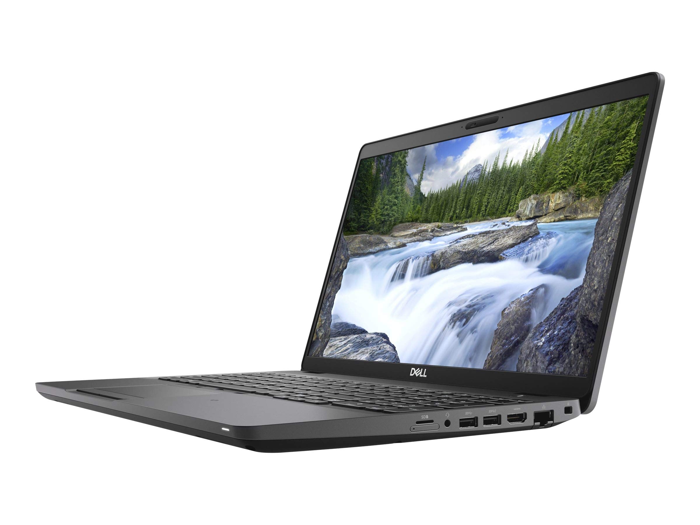 Latitude 5501 - 96A/Dell Intel Core i7 9850H-16 GB RAM - 512 GB SSD - 15.6" -Windows 10 DELL / MONITORS