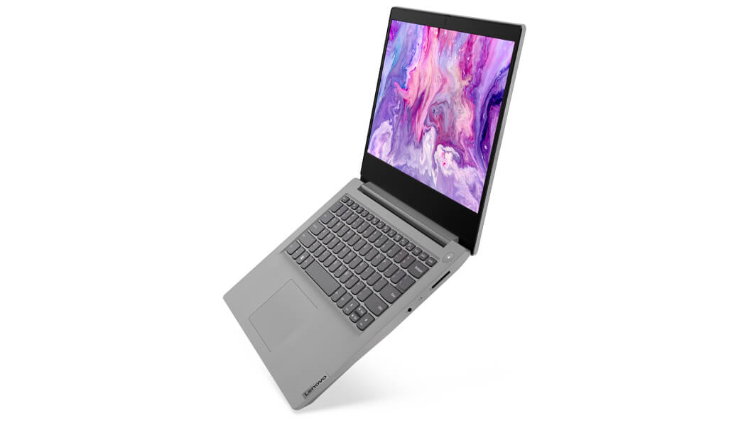 Lenovo Intel Ci3-1305U - 8Gb - 512Gb Ssd - 15.6 - Win11 Fhd - Office 2019 - Arctic Grey