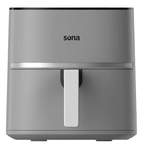 Sona Air Fryer, 5.5Lit, Black