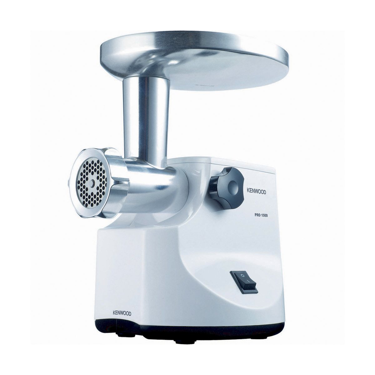 Kenwood Meat Grinder, 1500Watts, White Kenwood Meat Grinder, 1500Watts, White