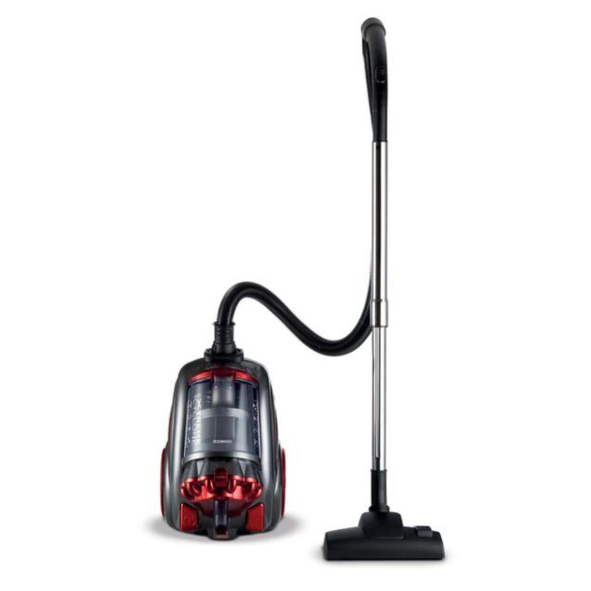 Kenwood Bagless Vacuum, 2200Watts, Red