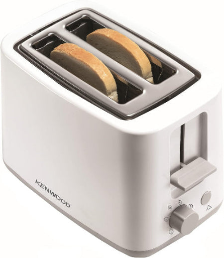 Kenwood Toaster, 900 Watts, White