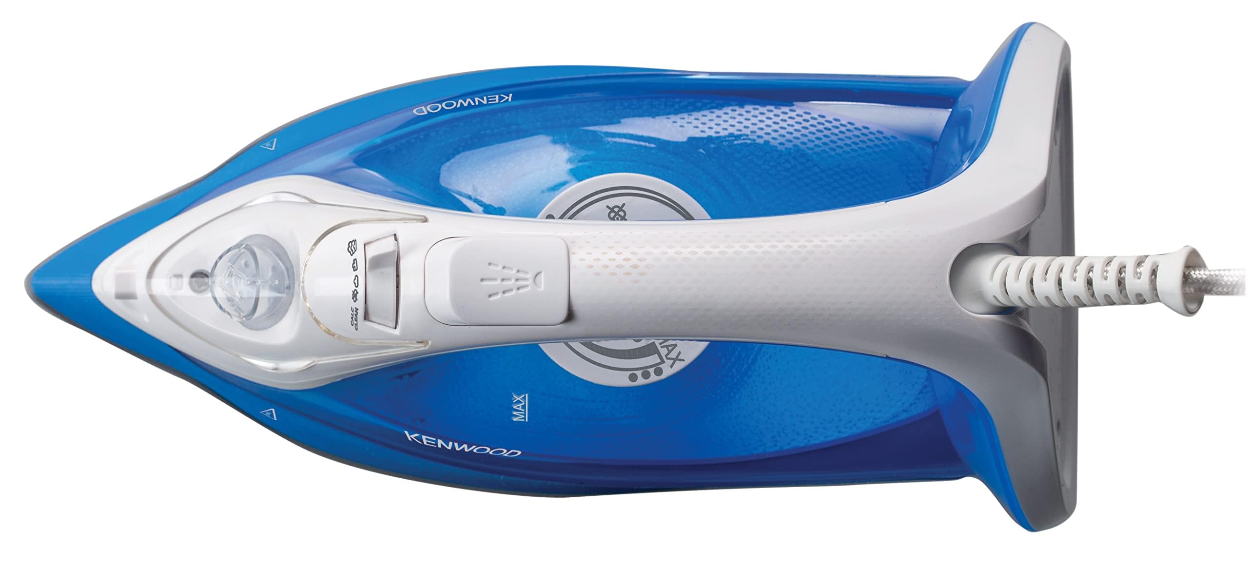 Kenwood Steam Iron, 2200Watts, Blue