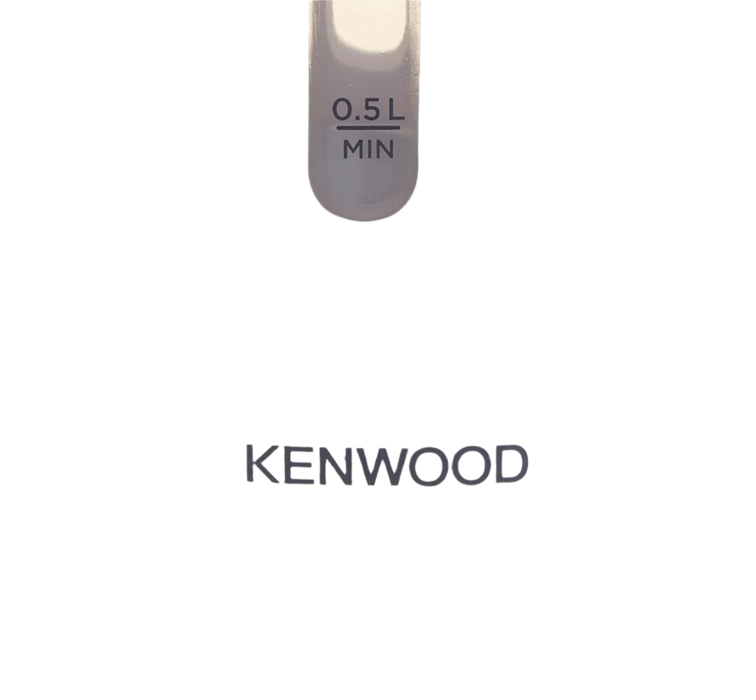 Kenwood Plastic Kettle, 1.7Lit, 2200Watts, White Kenwood Plastic Kettle, 1.7Lit, 2200Watts, White