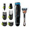 MGK5245 /BRAUN TRIMMER,7-in-1 trimmer, 5 attachments and Gillette Fusion5 ProGlide razor BRAUN / HAIR CARE