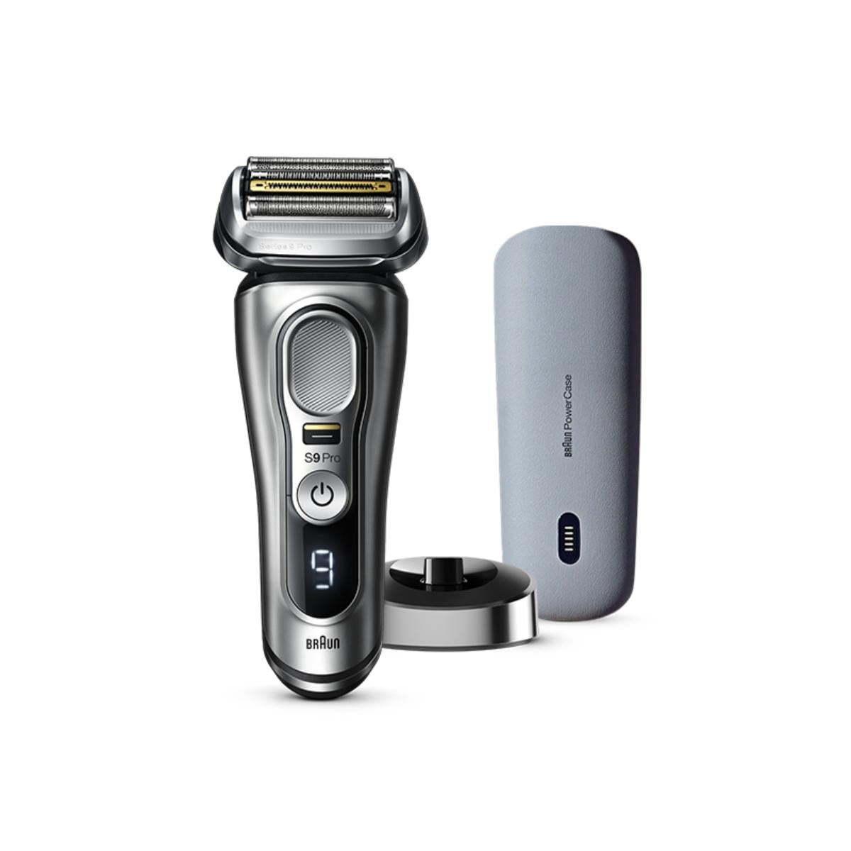 Braun Male Hair Removal With A New Innovation With A New Prohead Professional Head