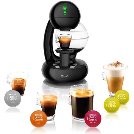 EDG505.W/delonghi ESSPRESO NESCAFE DOLCE GUSTO SYSTEM DELONGHI / COFFEE MAKERS