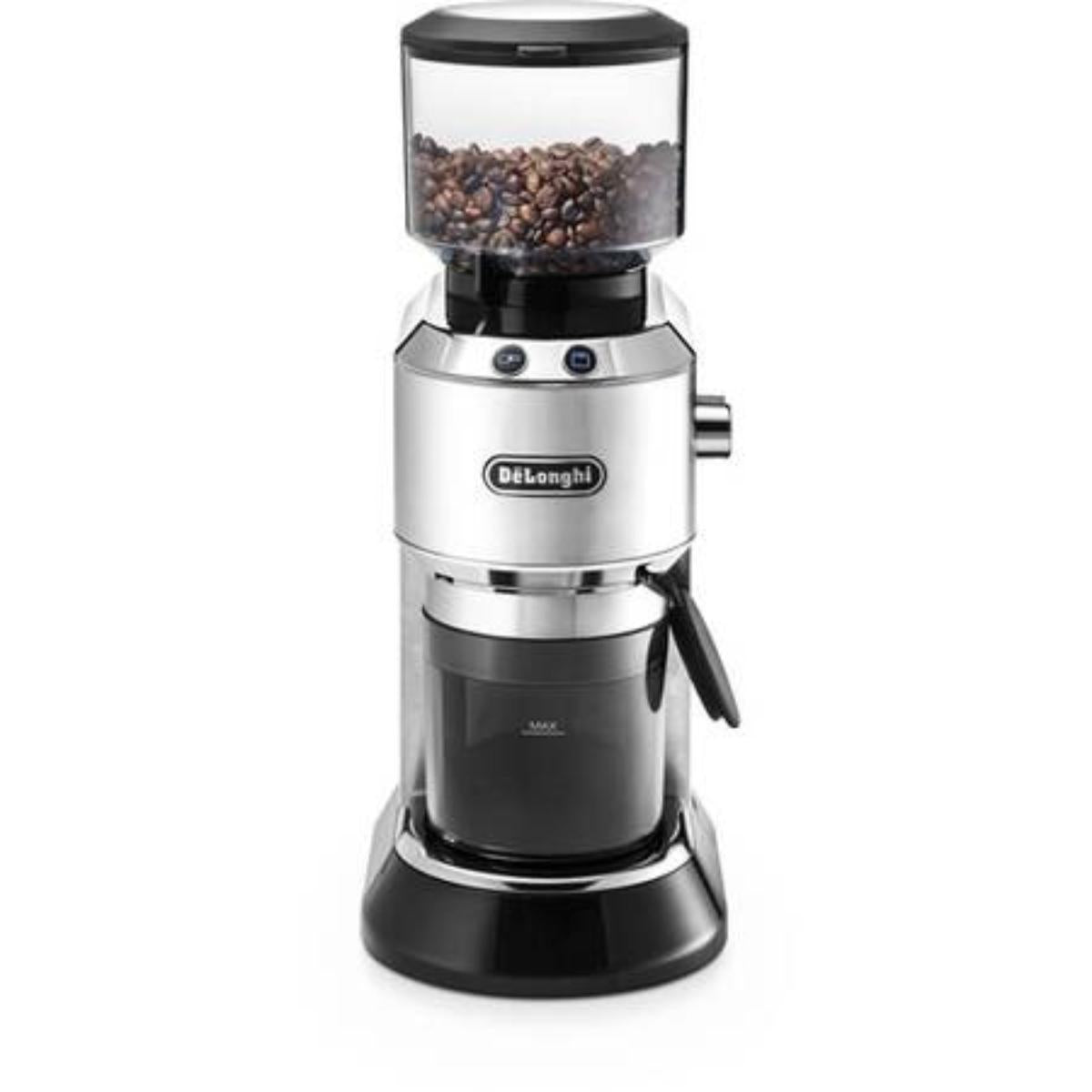 KG520.M  STEEL/COFFEE GRINDER| Color: Silver| Capacity (Ltr): 350g|Type of coffee: Grinder| addition COFFEE GRINDER / 350 WATTS