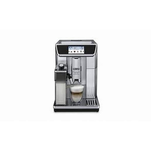 MC INT1 DL ECAM650.85.MS/Full Auto Coffee Machine| Color: Metal silver| Capacity (Ltr): 2|Type of co ESPRESSO / Silver