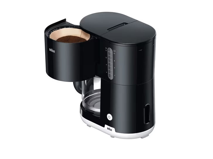 Braun Drip Coffee| Color: Black| Capacity (L