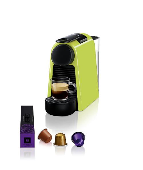 Nespresso Colombia Caramelo Coffee, Green