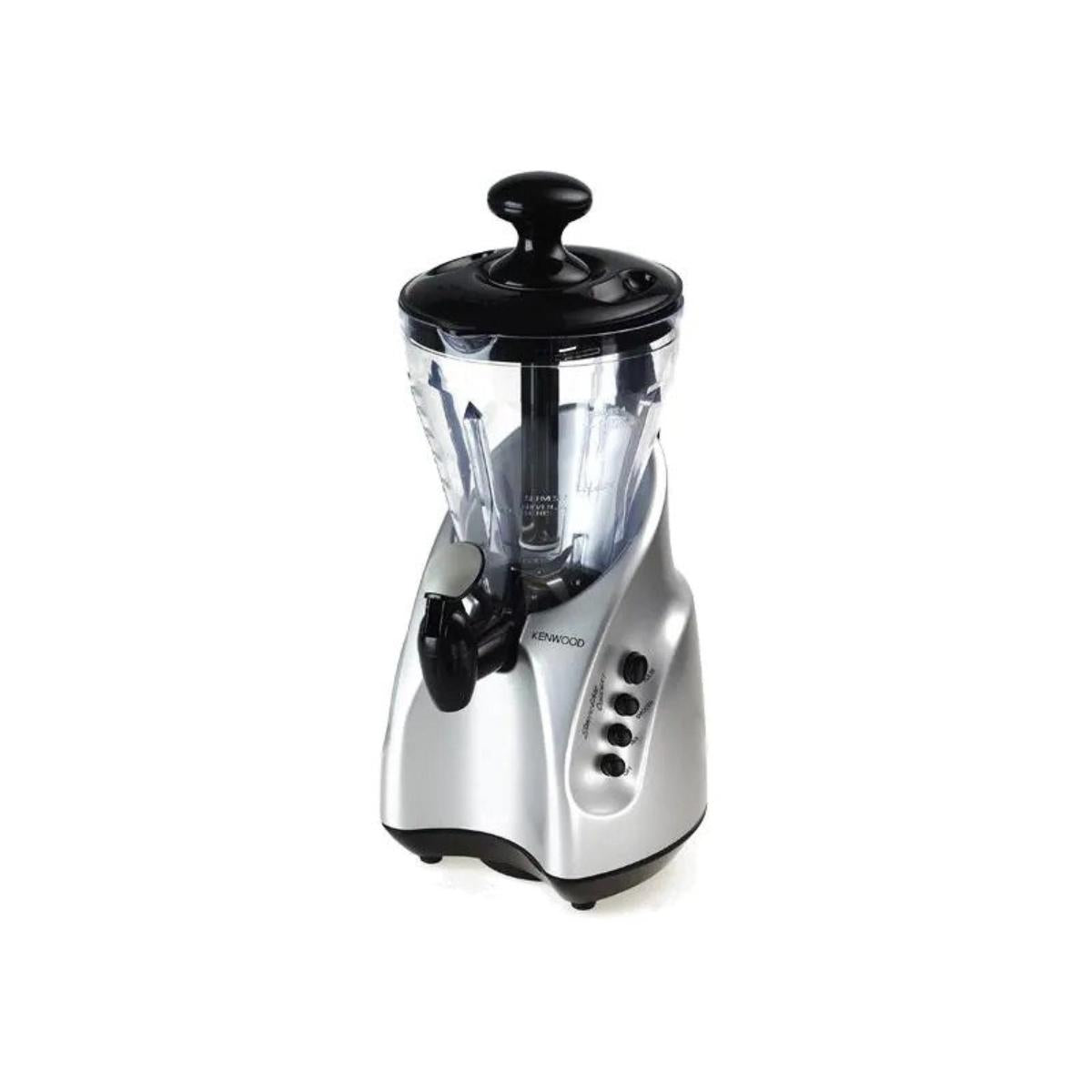 SB255 /Kenwood SMOOTHIE MAKER SIL/SATIN ,GREY Blender,Silver,500 Watt BLENDERS / 1.5 L