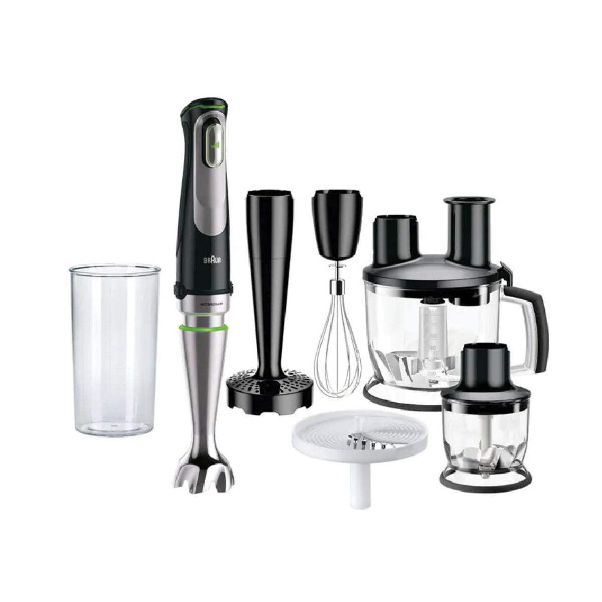 60            MQ9087XL/BRAUN Power: 1000W Jug blender capacity: 1.25L Chopper capa    free (STP01/Ke MULTI QUICK / 1.25 L