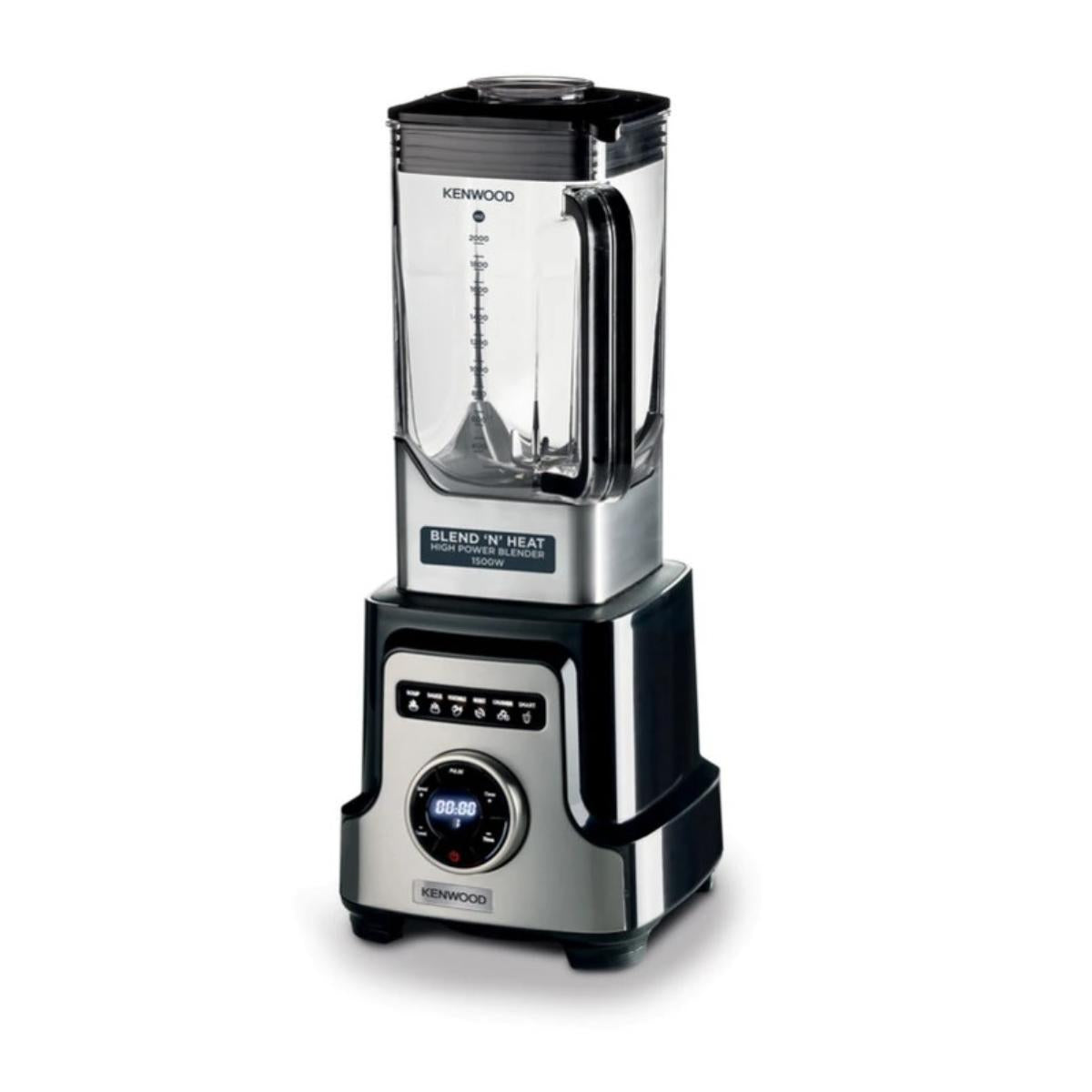 "BLM92.920/KENWOOD BLENDERS 10 SPEED + 3AUTOMATIC PROGRAMS BLENDERS / 3 L / 1500 WATTS