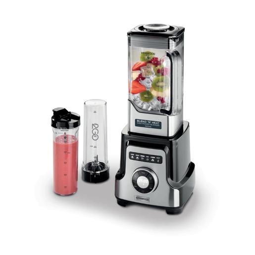 "BLM92.920/KENWOOD BLENDERS 10 SPEED + 3AUTOMATIC PROGRAMS BLENDERS / 3 L / 1500 WATTS