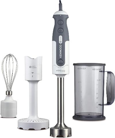Kenwood Hand Blender, 1Speeds, 750Ml, 800Watts Kenwood Hand Blender, 1Speeds, 750Ml, 800Watts