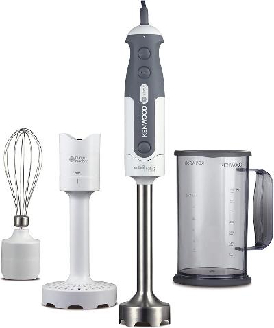 Kenwood Hand Blender, 800Watts, 1Speeds, 750Ml