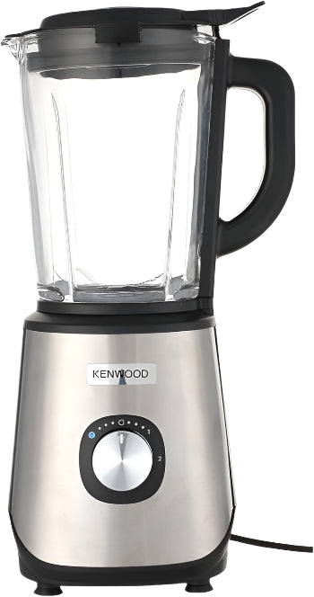 Kenwood Blender Glass, 2Lit, 1000Watts, Black Metal