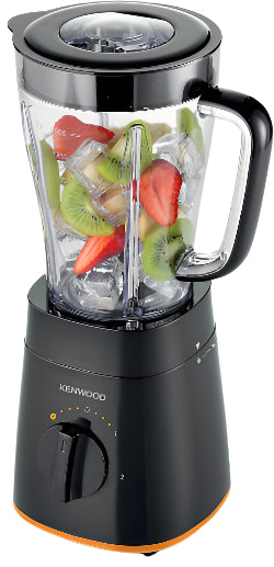 Kenwood Blender With Grinder, 1.5Lit, 500Watts, Black Kenwood Blender With Grinder, 1.5Lit, 500Watts, Black
