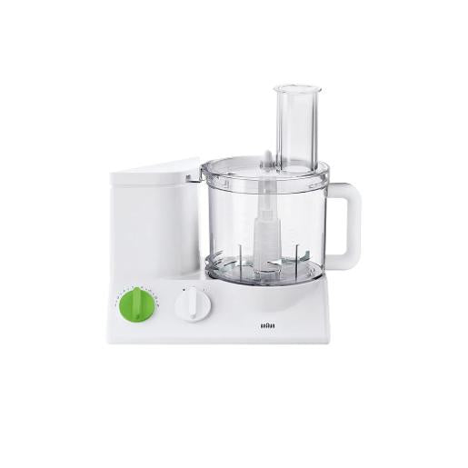 FP3010/Braun FOOD PROCESSOR DualControl  system with variable speed Powerful 100r BRAUN / FOOD PROCESSORS