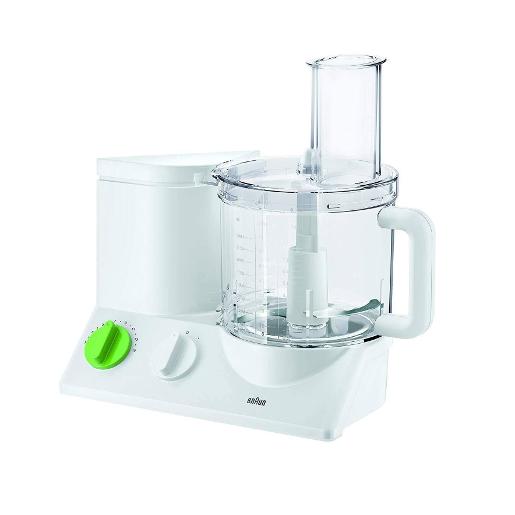 FP3010/Braun FOOD PROCESSOR DualControl  system with variable speed Powerful 100r BRAUN / FOOD PROCESSORS