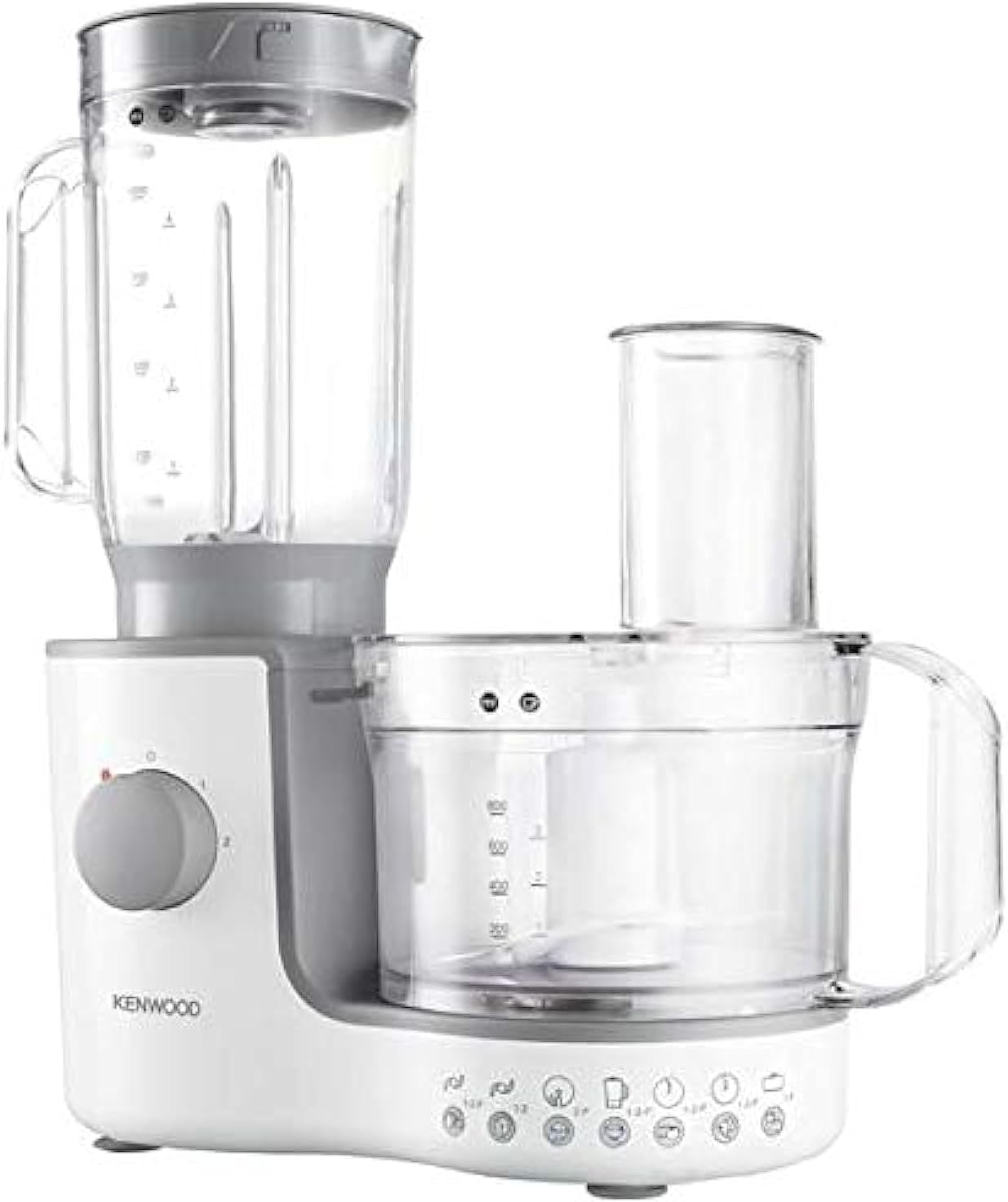 KENWOOD Food Processors, 1Lit Blender, 1.4 Lit Bowl, 600 Watts