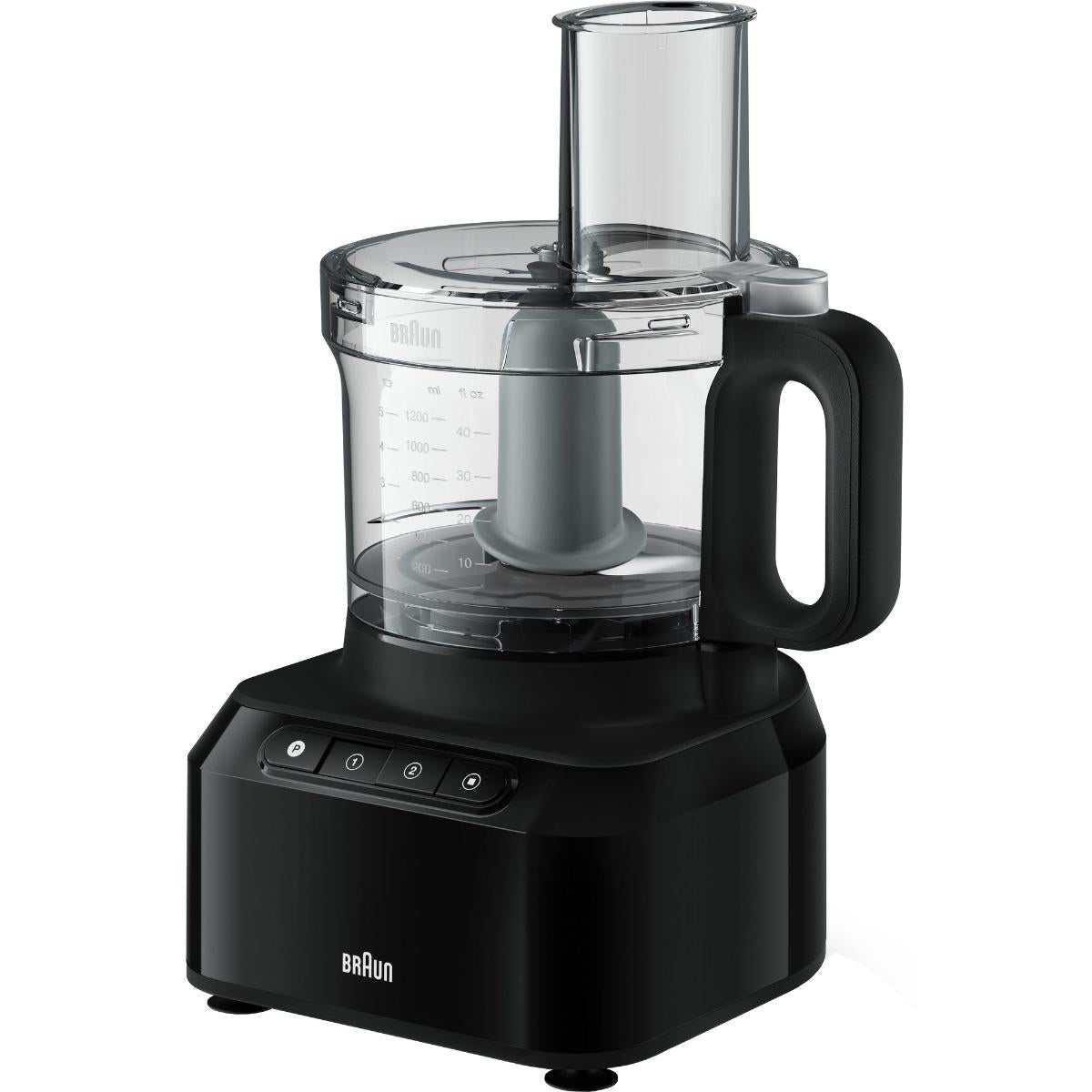 FB3132BK / Braun PureEase Food processor FOOD PROCESSOR / 2.1 L