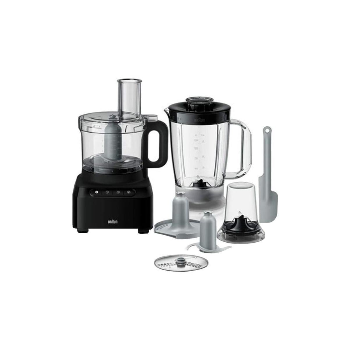 FB3132BK / Braun PureEase Food processor FOOD PROCESSOR / 2.1 L