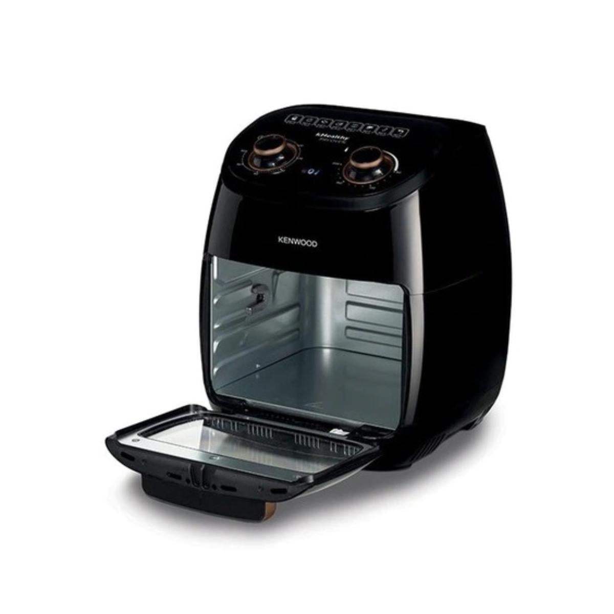 HFP90/KENWOOD 2000W,Healthy Air fryer + Oven, Multi-function :Rying, roasting, browing, defrosting, AIR FRYER / 11 L