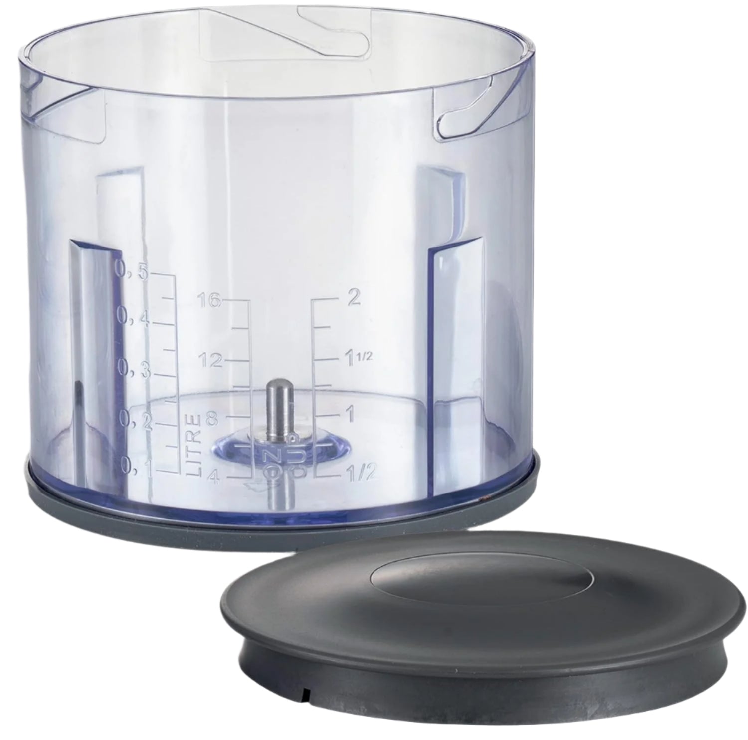 KENWOOD Chopper, 1Jar, 500Ml, 400Watts, White WHGY 1 JAR