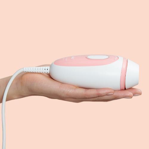 Braun Ipl Device Produces Up To 300000 Flashes, Pink Braun Ipl Device Produces Up To 300000 Flashes, Pink