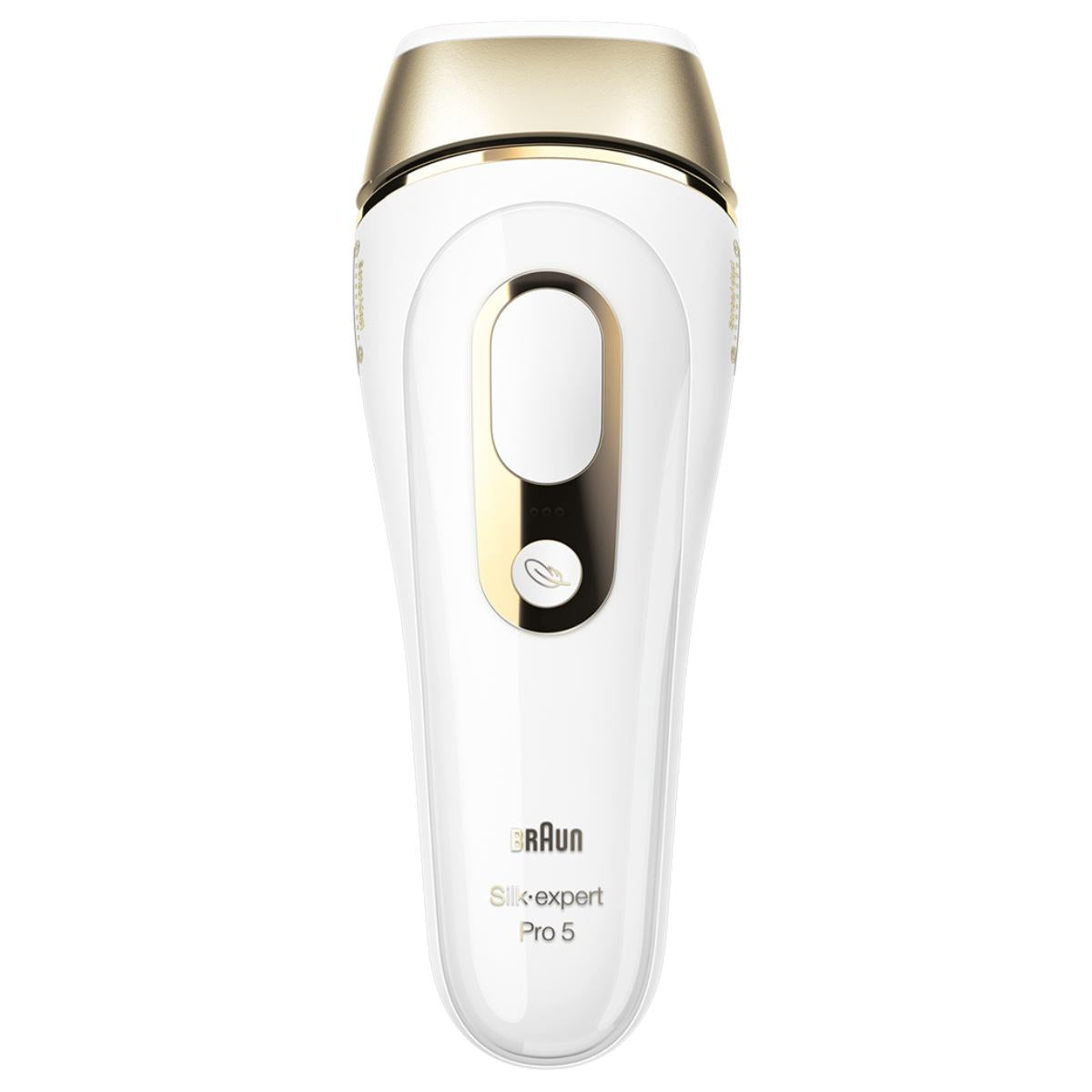 Gold Box/Braun Silk·Expert Pro 5 Is The Safest Fastest And Most Efficient Ipl - With