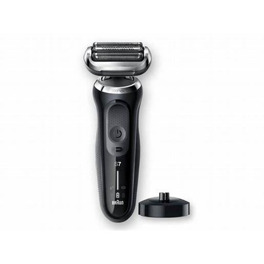 SHAVER 71-N1000S BLK /SHAVER | Color: Black | Accessories No.: 3 | Reachargable : yes  |Battery Indi SHAVER / 3 IN 1 / BLACK