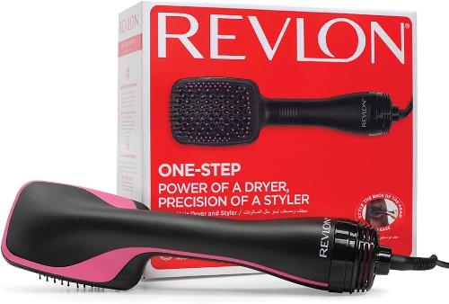 Revlon Hair Styler with Wide Pleats ceramic, 1100Watts, Black Revlon Hair Styler with Wide Pleats ceramic, 1100Watts, Black