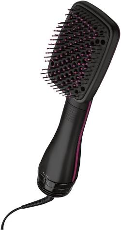 Revlon Hair Styler with Wide Pleats ceramic, 1100Watts, Black