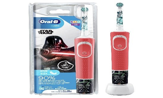 Oral B AP SW CLS PTHBR Star Wars, Rechargeable Oral B AP SW CLS PTHBR Star Wars, Rechargeable