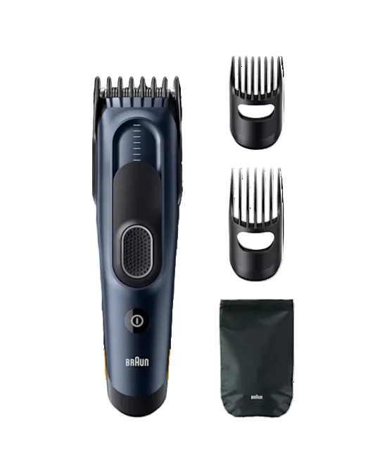 Braun Hair Clipper Series Box Euro, 165Gr, Deep Blue Braun Hair Clipper Series Box Euro, 165Gr, Deep Blue