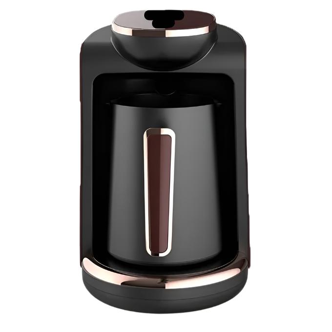 Turkish Coffee Maker, Black