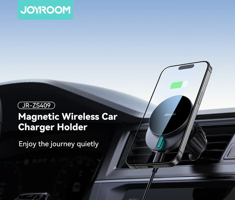 Joyroom JR-ZS409 Universal Mount, Versatile Design, Grey