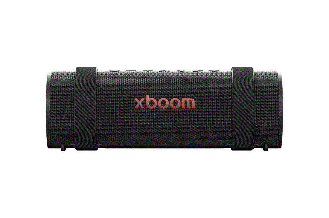 LG Portable Speaker, 20Watts & 10Watts, Bluetooth, Black