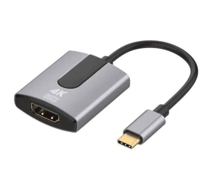 HB C1 / LINCOMN USB Type C Male to HDMI 4K@30hz Female Adapter 4K