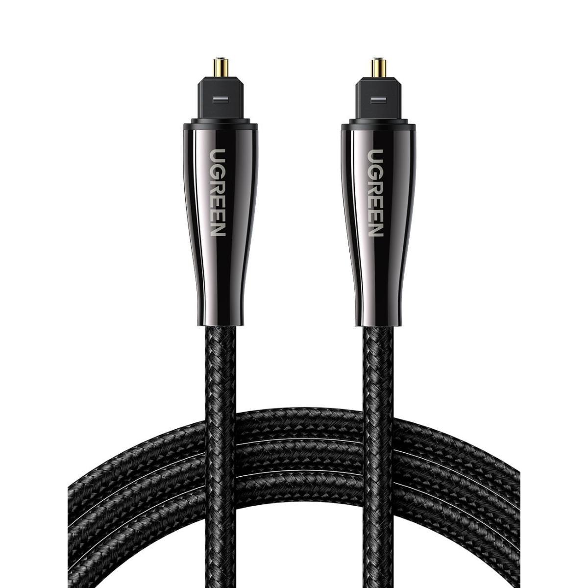 AV108-1.5m / UGREEN Toslink Optical Audio Cable 1.5m-6957303815425 1.5 METER