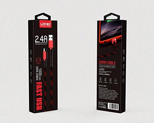 Ldnio Ls23 Micro Lightning Fast Usb Data Cable