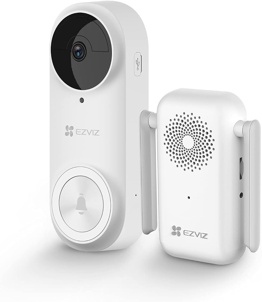 Ezviz Video Doorbell Kit 2K