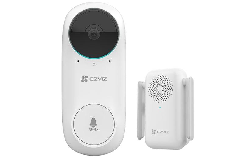 Ezviz Video Doorbell Kit Hd