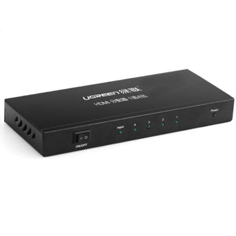 Ugreen Hdmi 1-In 4-Out Switch