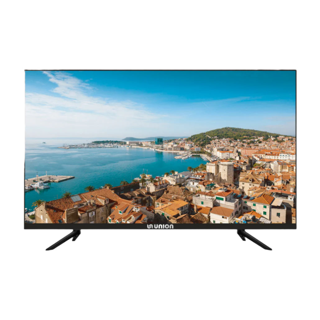 Union Touch TV 32Inch HD, 2HDMI & 1USB